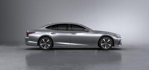 Lexus LS500 AWD F-Sport 2020 года  (WW)